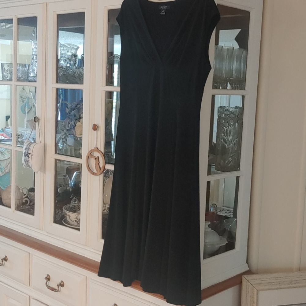 Beautiful black dress